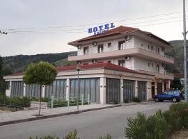 Hotel Kolla，位于Derviçian的酒店