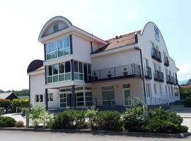 Maribor INN Hotel，位于马里博尔的酒店
