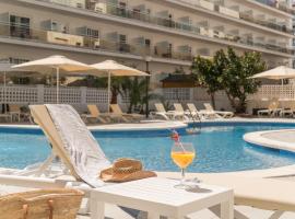 Hotel Salou Beach Family Rentalmar，位于萨洛的酒店