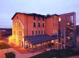 Rezidencija "Prieplauka"，位于阿利图斯的酒店