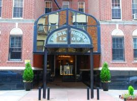 Park House Hotel Brooklyn，位于布鲁克林的酒店