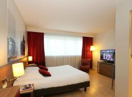 Adagio Original Thoiry Genève，位于图瓦里的酒店