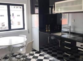 Prestige Apartment，位于阿马兰特的酒店