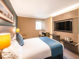 Copthorne Hotel Aberdeen，位于阿伯丁的酒店