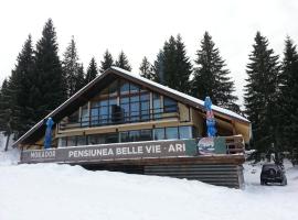 La Belle Vie，位于沃尔托普的酒店