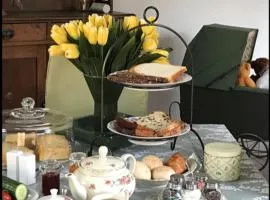 Bed and breakfast devijfbees