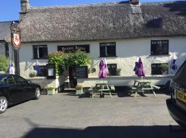 Drewe arms，位于德鲁斯泰恩顿的酒店