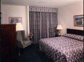 Days Inn Berlin，位于博林的酒店