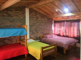 Hotel Güicán de la Sierra，位于Güicán的酒店