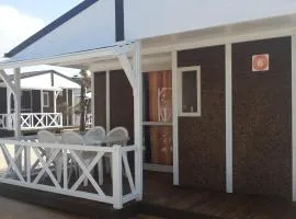 Parque de Campismo da Praia da Barra