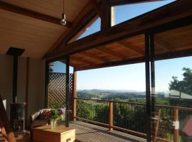 Gite colombe des bois，位于Estadens的酒店