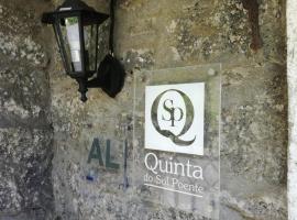 Quinta Do Sol Poente，位于Feteiras的酒店