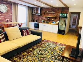 Summit guest house，位于乌兰巴托的酒店
