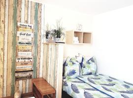 Studio 35 (Waren Müritz)，位于瓦伦的酒店