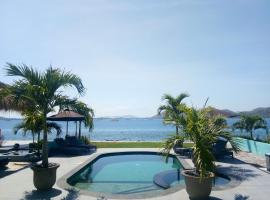 Villa Pemandangan，位于瑟克通的酒店