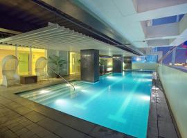 Injap Tower Hotel，位于伊洛伊洛的酒店