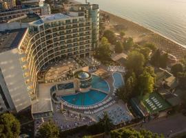 Marina Grand Beach Hotel - All Inclusive Plus，位于金沙的酒店
