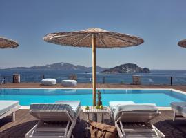 Serenus Luxury Villa，位于凯里翁的酒店