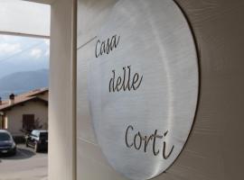 Casa delle Corti，位于科利科的酒店