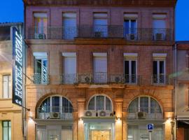 Hostel20 Toulouse Wilson，位于图卢兹的酒店
