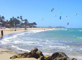 Condo Cabrinha - Direct on Kite Beach Cabarete，位于喀巴里特的酒店