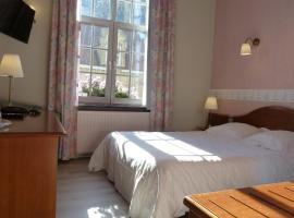 Hotel Croonhof，位于弗尔内的酒店