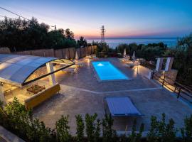 Borgo Canneto，位于罗迪-加尔加尼科的酒店