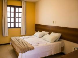 Hotel Pousada Trevo，位于热基耶的酒店