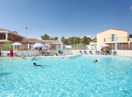 Terres de France - Résidence de la Cabre d'Or，位于卡布列斯的酒店