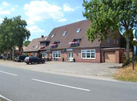 Birkengaststätte，位于维特蒙德的酒店