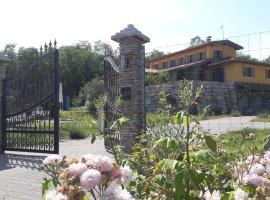 Il Sogno Juniorsuiten - Appart.，位于蒙巴鲁佐的度假屋