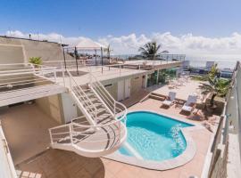 Bela Vista Praia Hotel，位于纳塔尔的酒店