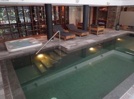 波托布西奥酒店，位于蒙得维的亚的乡村别墅