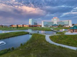 Mystic Lake Casino Hotel，位于Prior Lake的酒店