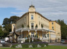 Boutiquehotel Stefanie，位于巴特弗斯劳的酒店