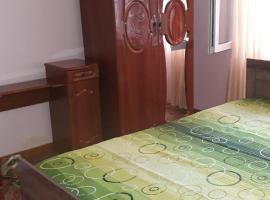 liziko's House，位于科布列季的酒店