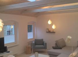 Atelier im Huus Hillig-Geist，位于弗伦斯堡的酒店