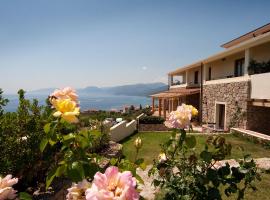 古斯图伊马里斯别墅酒店，位于卡拉古诺内的酒店