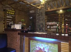 La Sophia Hostel and spa，位于圣何塞的酒店