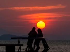 Atardecer porteño，位于蓬塔雷纳斯的旅馆