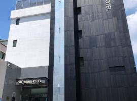 141迷你酒店，位于庆州的酒店