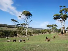 Back Valley Farmstay Bed and Breakfast