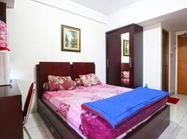 Dewi Depok Apartment Margonda Residence 2，位于德波的公寓