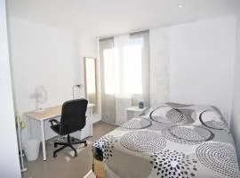 Chambre Montpellier Campanules (home sharing)