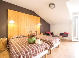 Village club de Bois d'Amont，位于Bois-dʼAmont的酒店