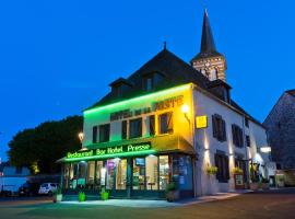 波特之家酒店，位于圣萨维斯奥沃的酒店