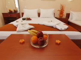 Studios Evgenia，位于奥弗里安的酒店