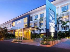 日惹伊斯特帕克酒店，位于日惹的豪华酒店