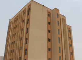 Manarat Manah Hotel Apartments，位于Bilād Manaḩ的公寓式酒店