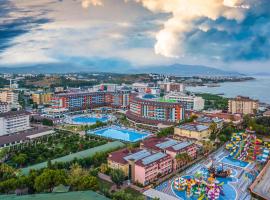 Lonicera Resort & Spa Hotel - Ultra All Inclusive，位于阿萨拉尔的酒店